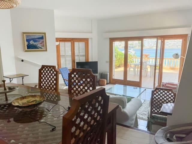 3 camera da letto Appartamento da affittare in Santa Ponsa, Calvià con garage - 2.600 € (Rif: 10093938)