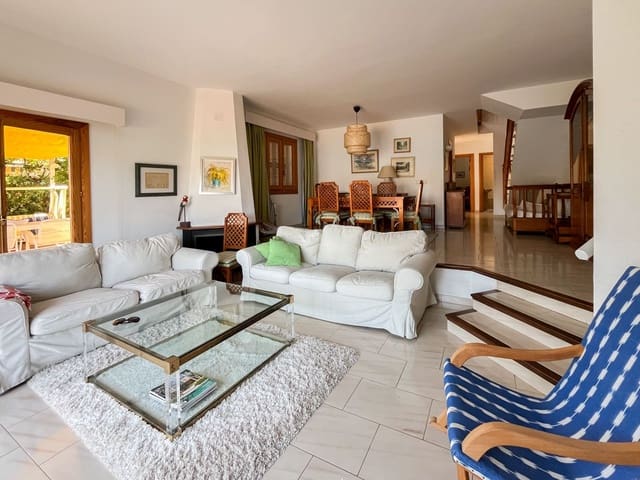 3 camera da letto Appartamento da affittare in Santa Ponsa, Calvià con garage - 2.600 € (Rif: 10093938)