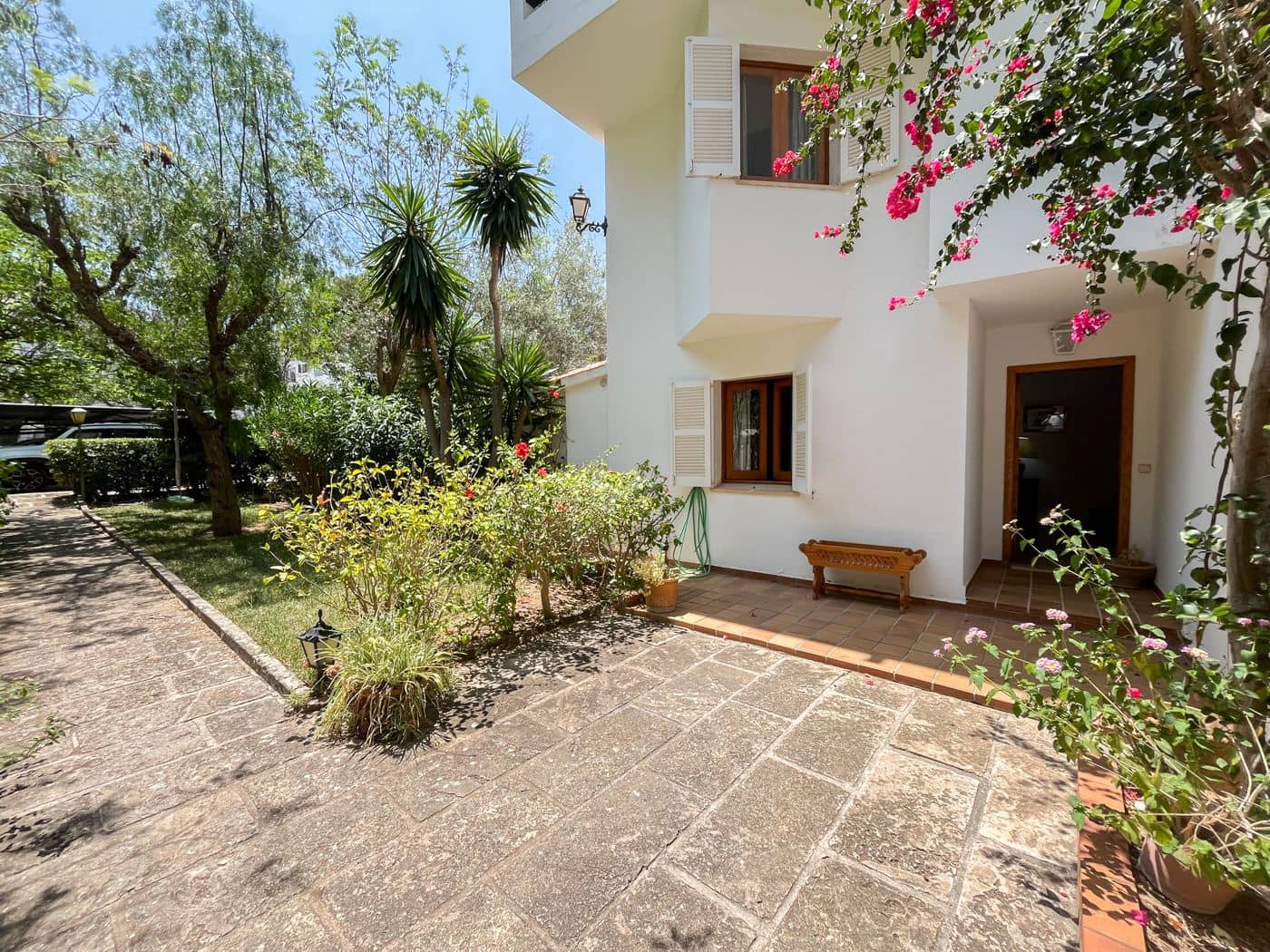3 camera da letto Appartamento da affittare in Calvia con garage - 2.600 € (Rif: 10093938)