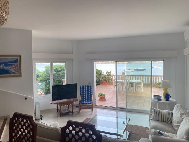 3 makuuhuone Huoneisto vuokrattavana paikassa Santa Ponsa, Calvià mukana 
autotalli - 2 600 € (Ref: 10093938)