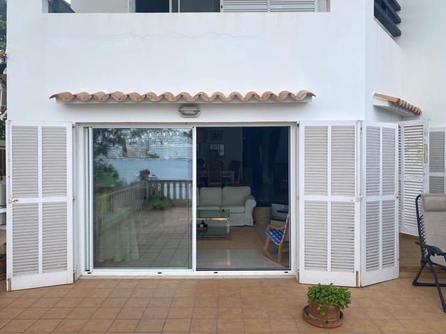 3 makuuhuone Huoneisto vuokrattavana paikassa Santa Ponsa, Calvià mukana 
autotalli - 2 600 € (Ref: 10093938)