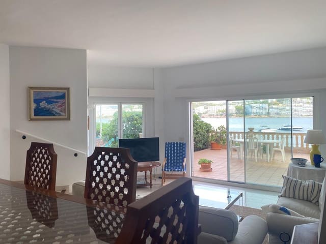 3 makuuhuone Huoneisto vuokrattavana paikassa Santa Ponsa, Calvià mukana 
autotalli - 2 600 € (Ref: 10093938)