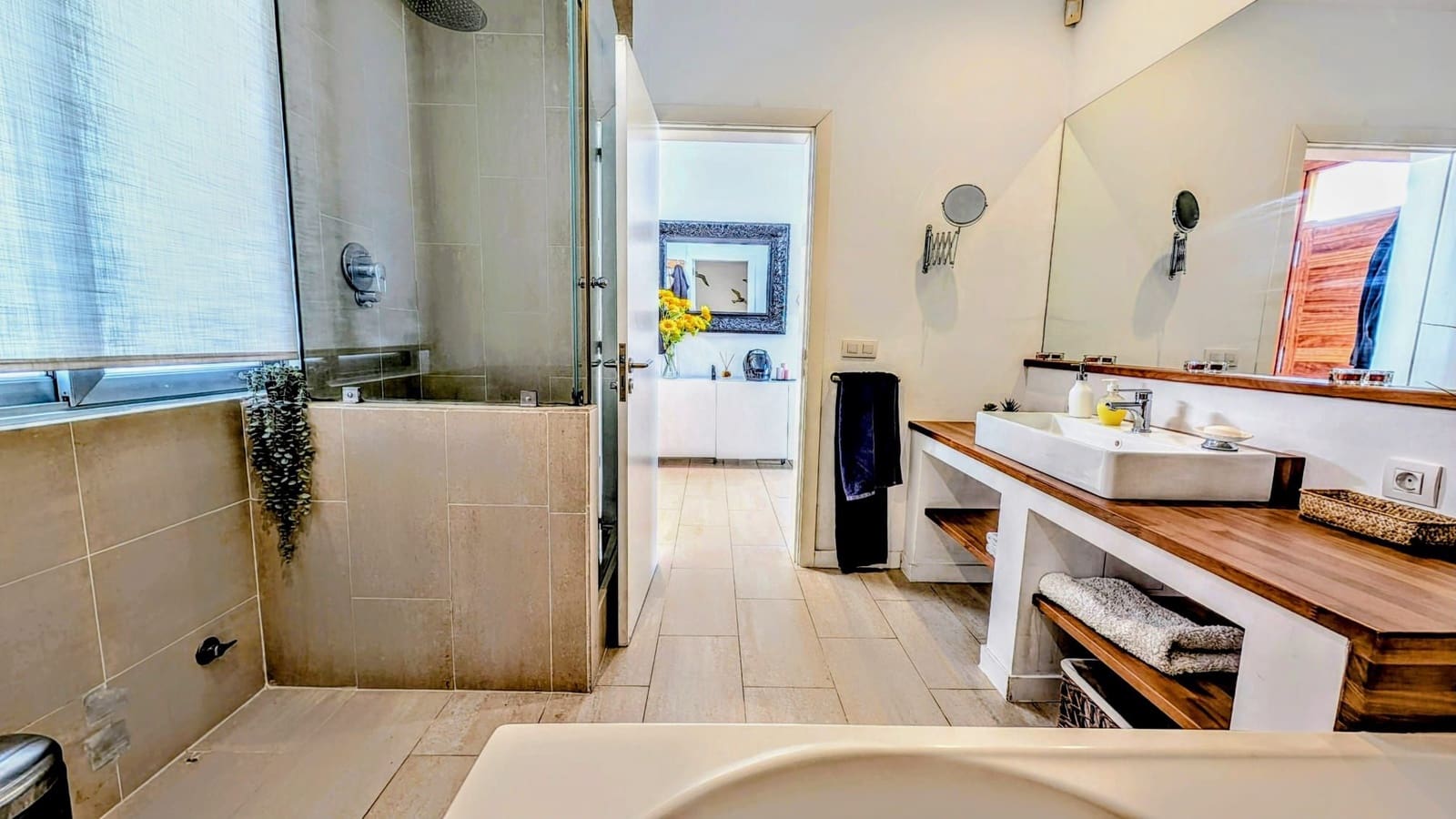 4 slaapkamer Huis te huur in Palma de Mallorca met garage - € 4.500 (Ref: 10093939)