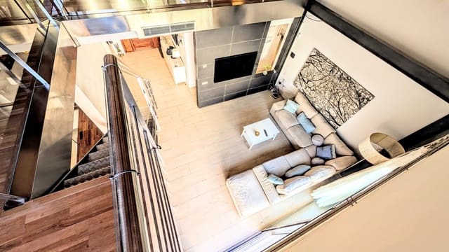 4 slaapkamer Huis te huur in Portixol, Palma de Mallorca met garage - € 4.500 (Ref: 10093939)