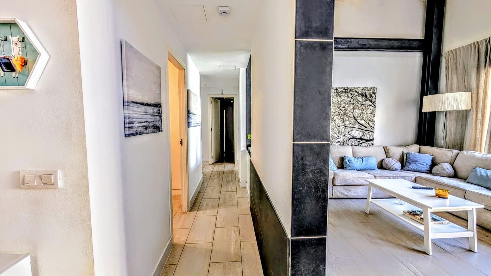 4 slaapkamer Huis te huur in Palma de Mallorca met garage - € 4.500 (Ref: 10093939)