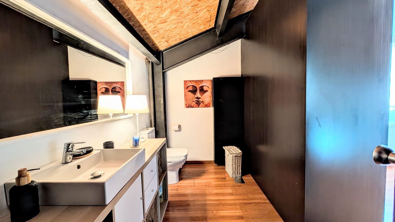 4 slaapkamer Huis te huur in Palma de Mallorca met garage - € 4.500 (Ref: 10093939)