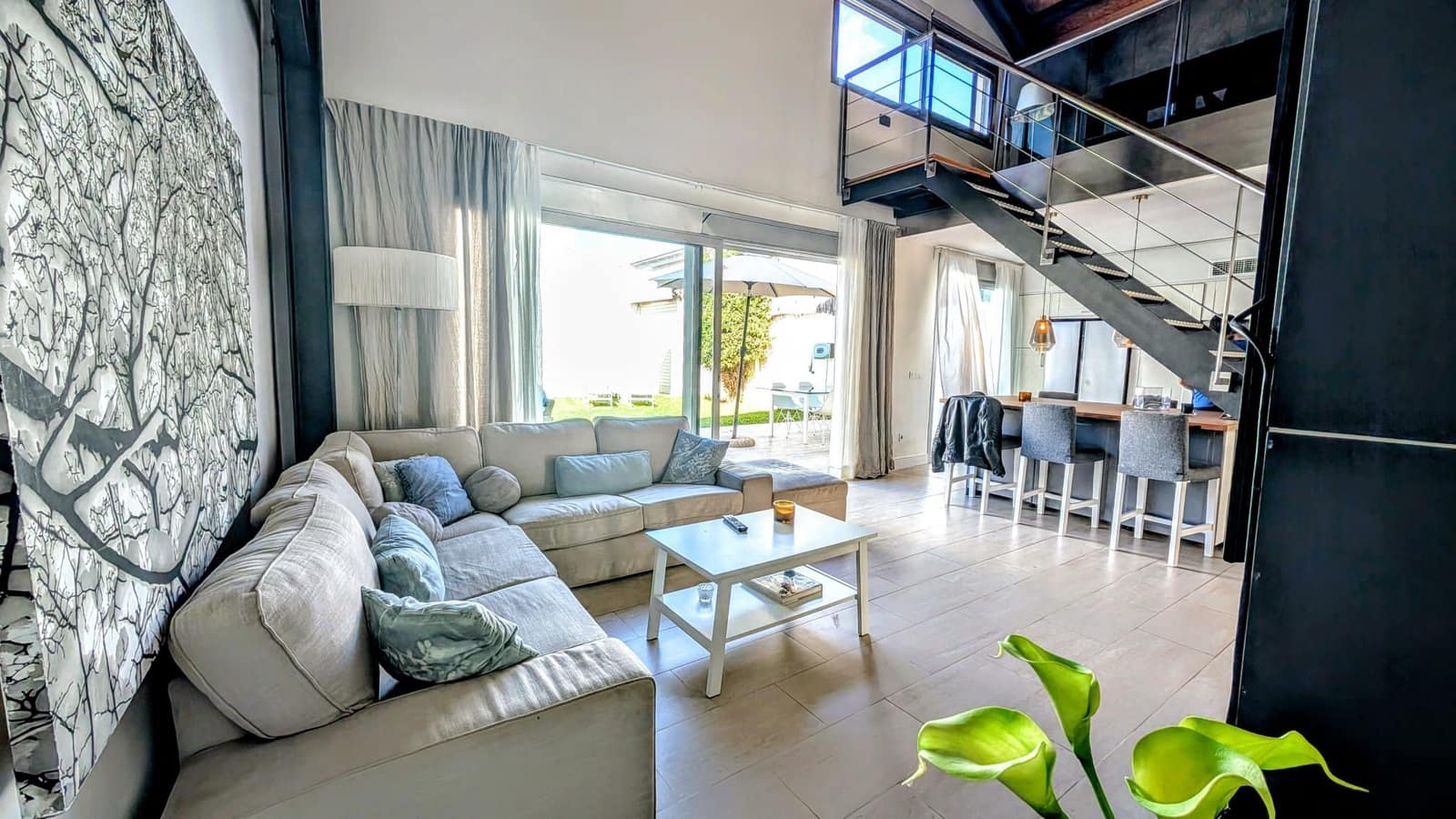4 slaapkamer Huis te huur in Palma de Mallorca met garage - € 4.500 (Ref: 10093939)