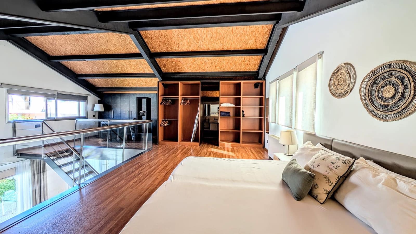 4 slaapkamer Huis te huur in Palma de Mallorca met garage - € 4.500 (Ref: 10093939)