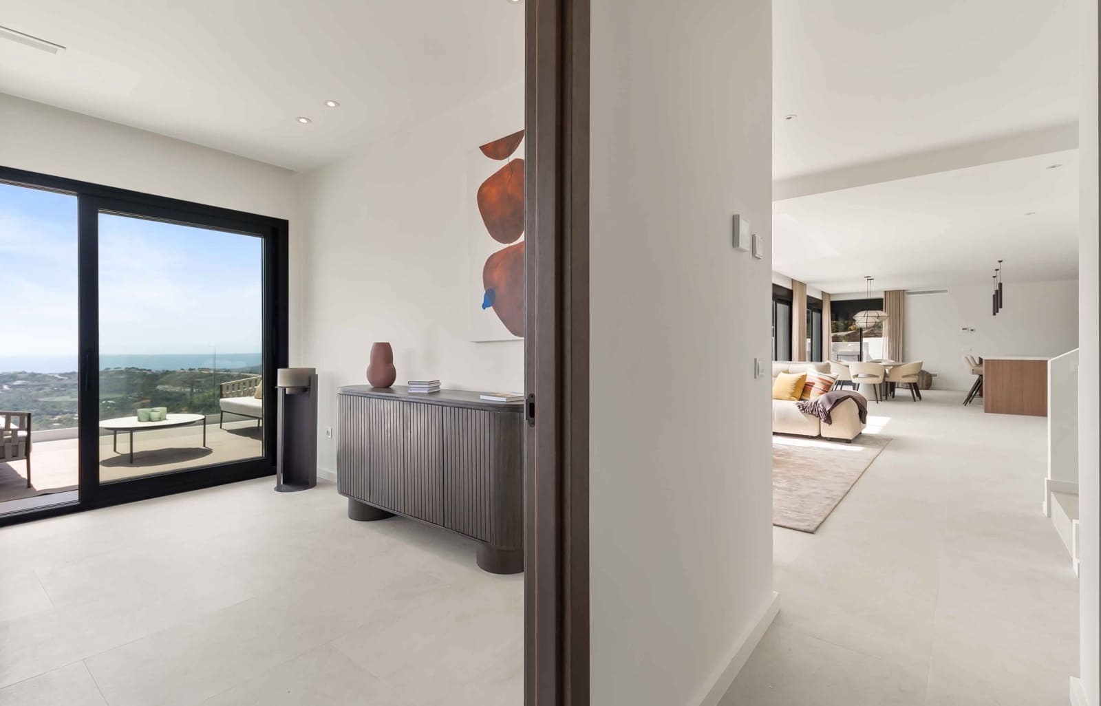 Chalet de 6 habitaciones en Benahavís en venta con piscina garaje - 3.885.000 € (Ref: 10094074)