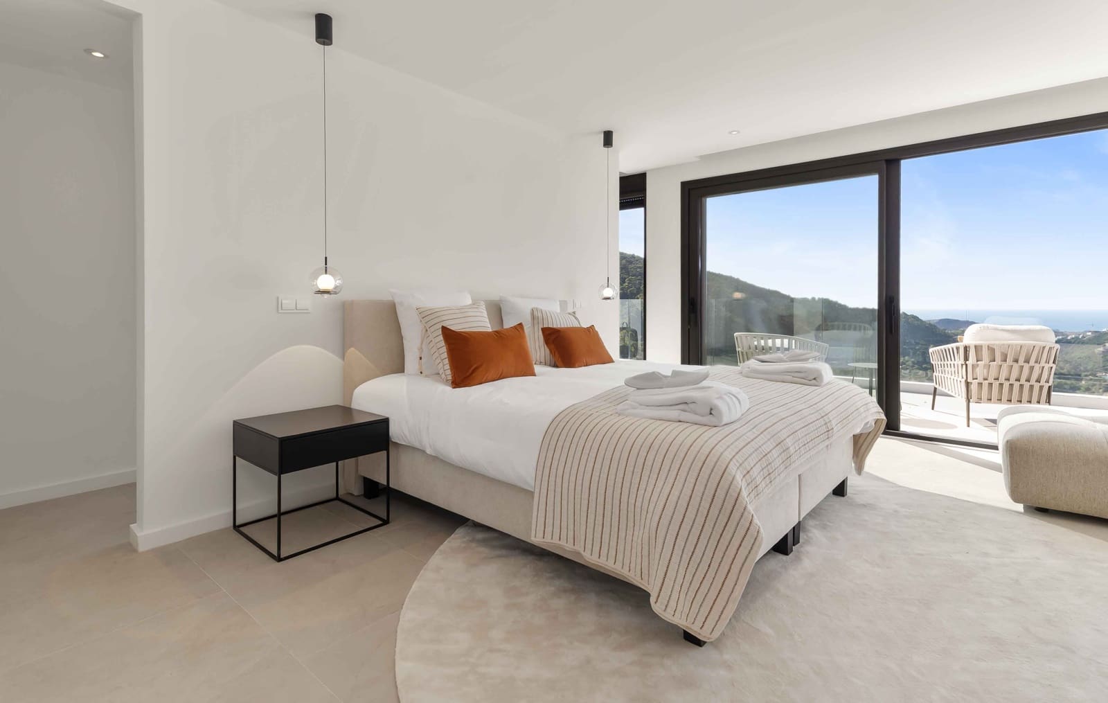 Chalet de 6 habitaciones en Benahavís en venta con piscina garaje - 3.885.000 € (Ref: 10094074)