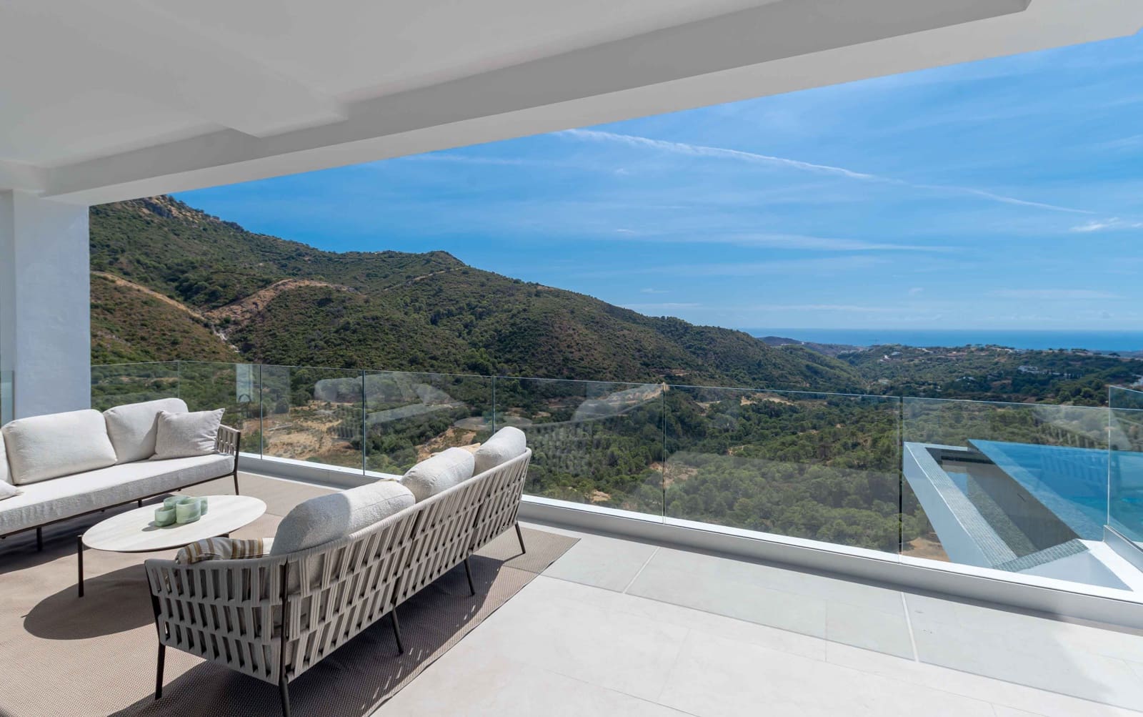 Chalet de 6 habitaciones en Benahavís en venta con piscina garaje - 3.885.000 € (Ref: 10094074)