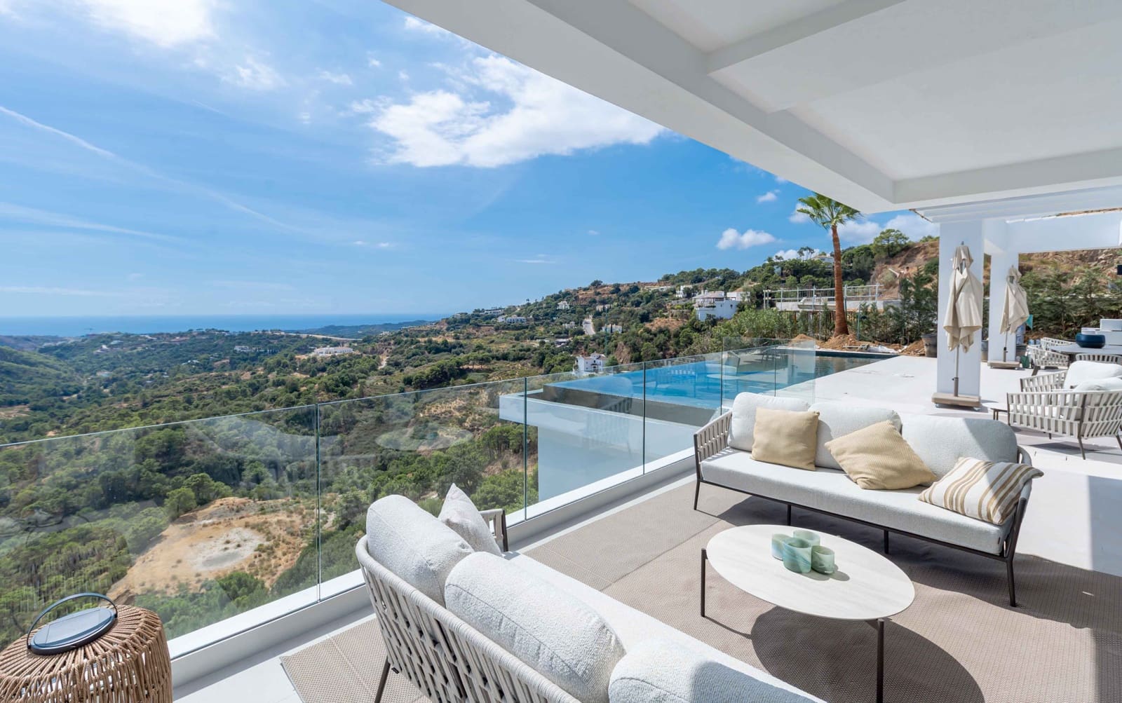 Chalet de 6 habitaciones en Benahavís en venta con piscina garaje - 3.885.000 € (Ref: 10094074)