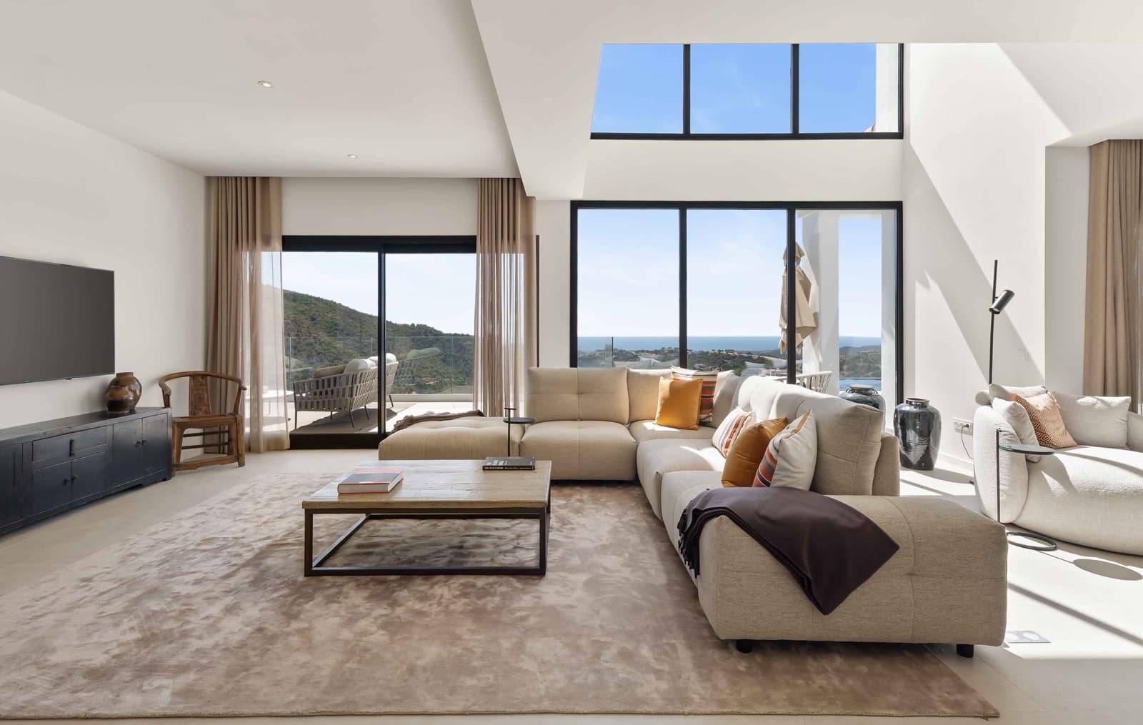 Chalet de 6 habitaciones en Benahavís en venta con piscina garaje - 3.885.000 € (Ref: 10094074)