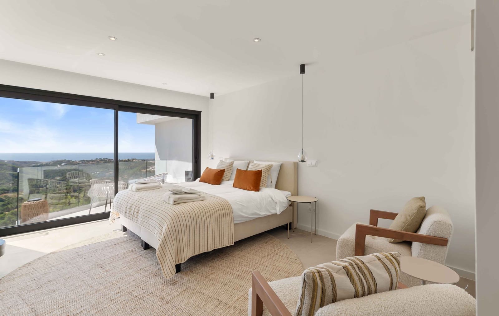 Chalet de 6 habitaciones en Benahavís en venta con piscina garaje - 3.885.000 € (Ref: 10094074)