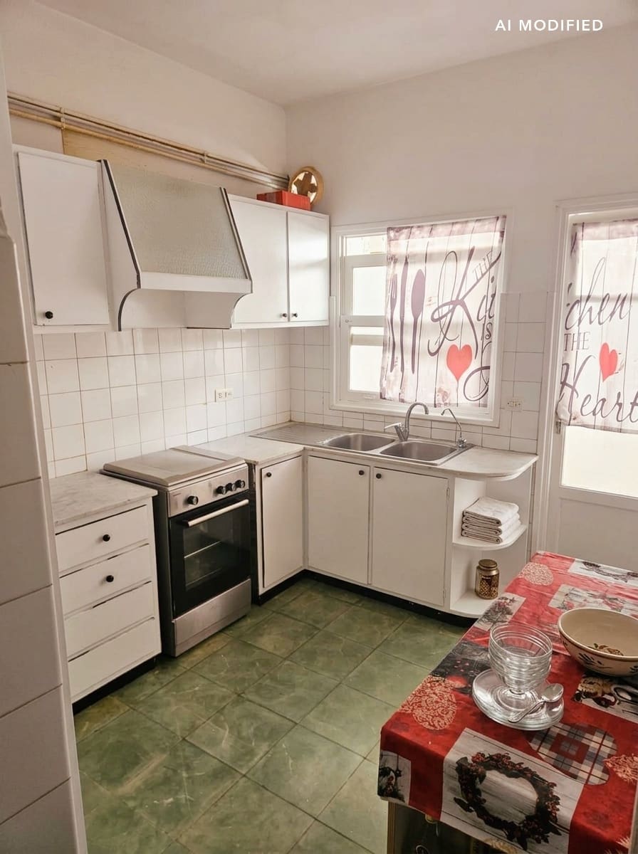 3 soveværelse Lejlighed til salg i Palma de Mallorca - € 360.000 (Ref: 10099147)