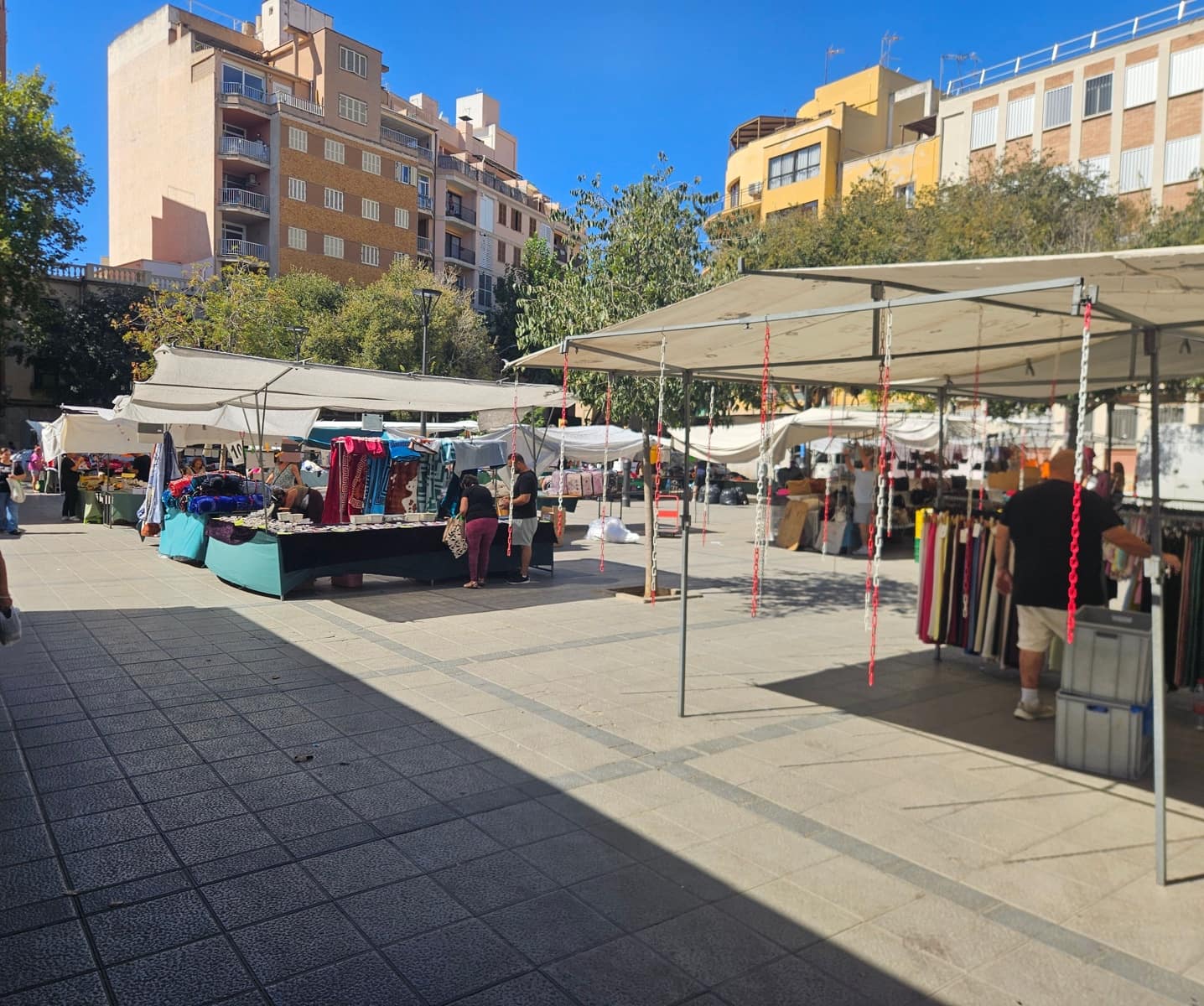 3 soveværelse Lejlighed til salg i Palma de Mallorca - € 360.000 (Ref: 10099147)