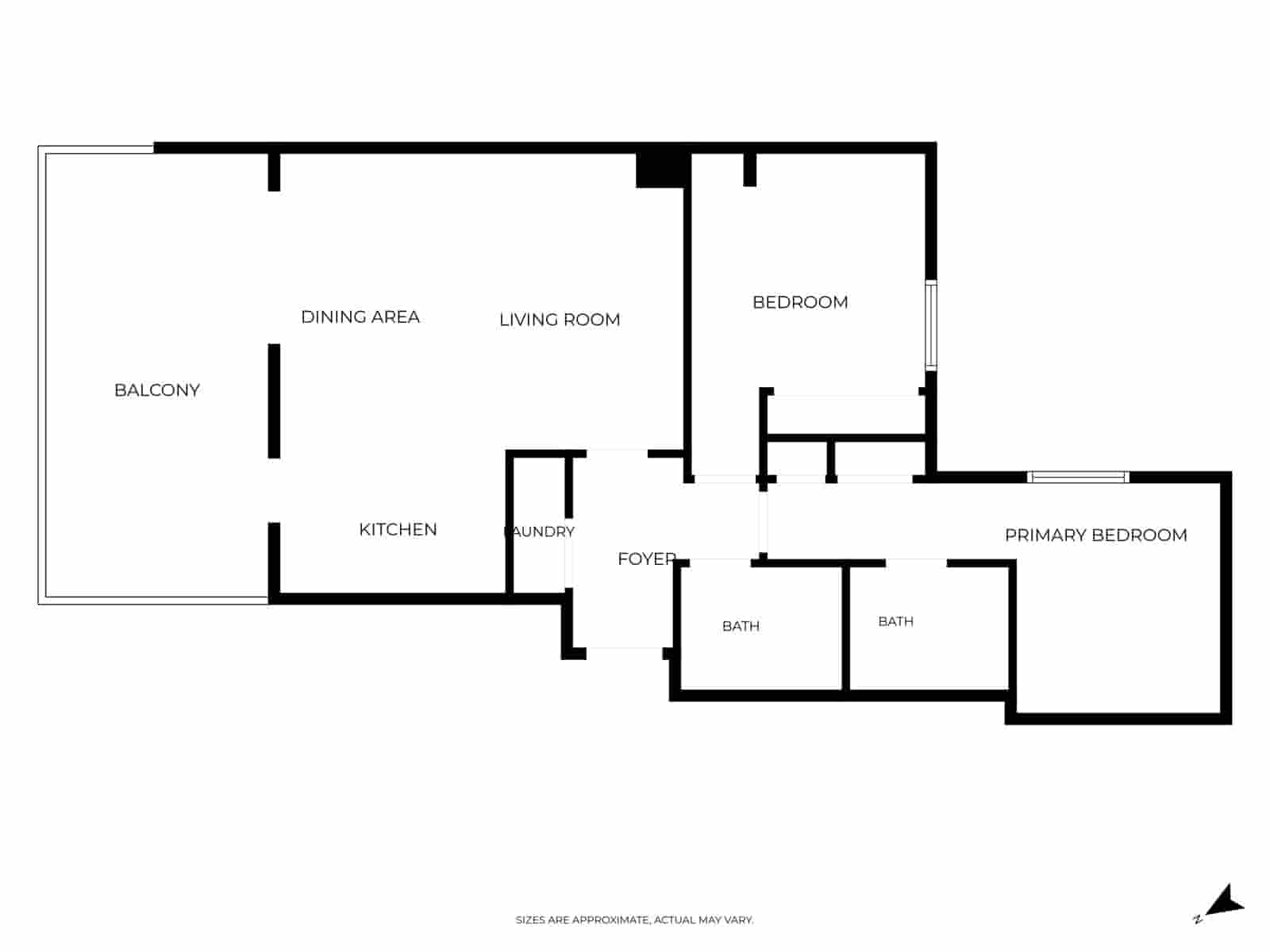 2 quarto Penthouse para venda em Malaga cidade com piscina garagem - 529 000 € (Ref: 10099148)