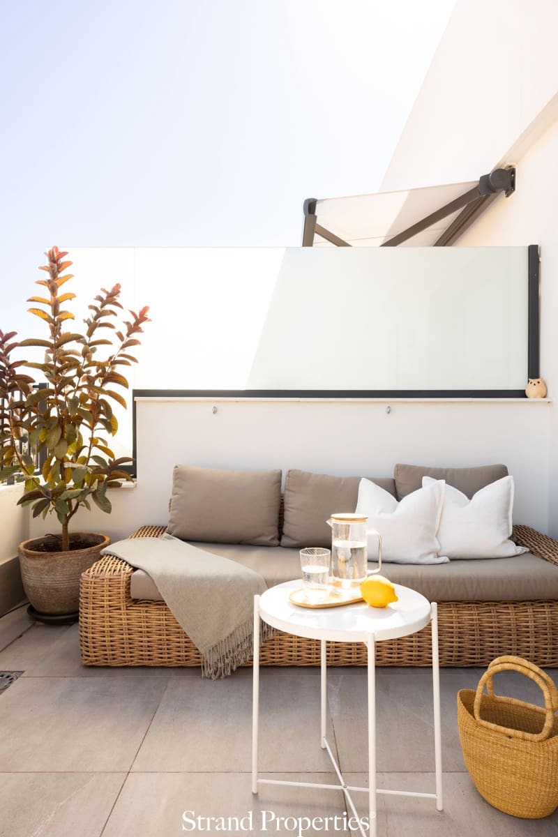 2 quarto Penthouse para venda em Malaga cidade com piscina garagem - 529 000 € (Ref: 10099148)