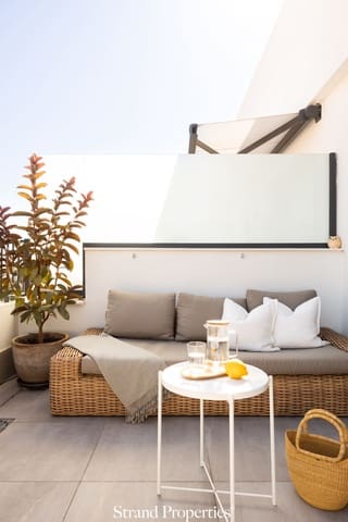 2 quarto Penthouse para venda em Pol Ind Los Guindos, Málaga cidade com piscina garagem - 529 000 € (Ref: 10099148)