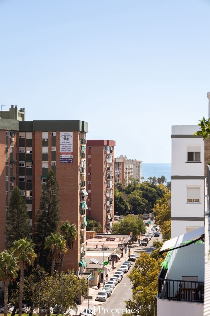 2 quarto Penthouse para venda em Malaga cidade com piscina garagem - 529 000 € (Ref: 10099148)