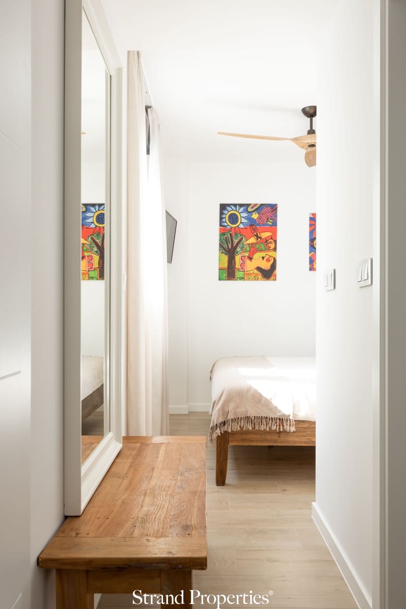 2 quarto Penthouse para venda em Malaga cidade com piscina garagem - 529 000 € (Ref: 10099148)