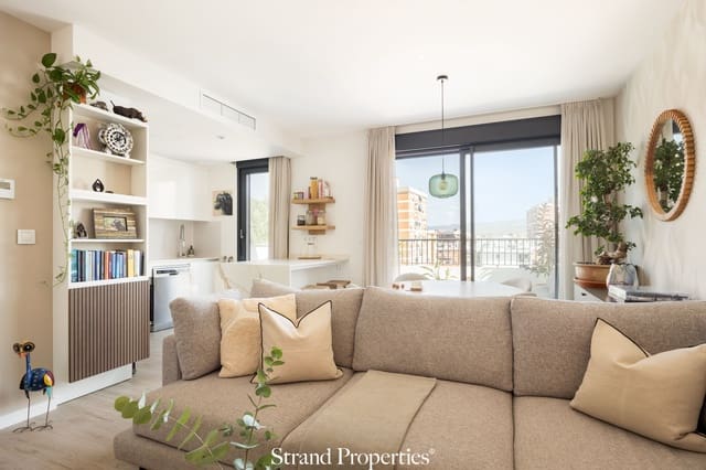 2 quarto Penthouse para venda em Pol Ind Los Guindos, Málaga cidade com piscina garagem - 529 000 € (Ref: 10099148)