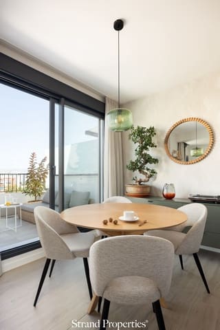 2 quarto Penthouse para venda em Pol Ind Los Guindos, Málaga cidade com piscina garagem - 529 000 € (Ref: 10099148)
