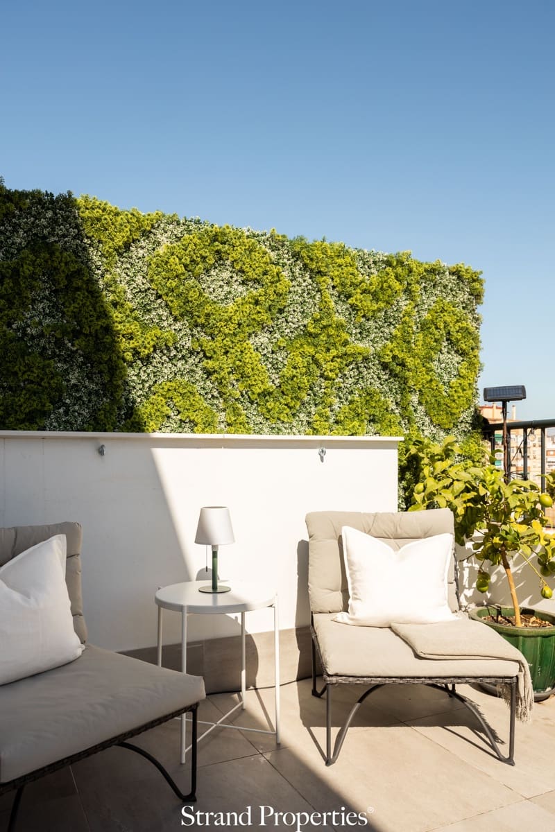 2 quarto Penthouse para venda em Malaga cidade com piscina garagem - 529 000 € (Ref: 10099148)