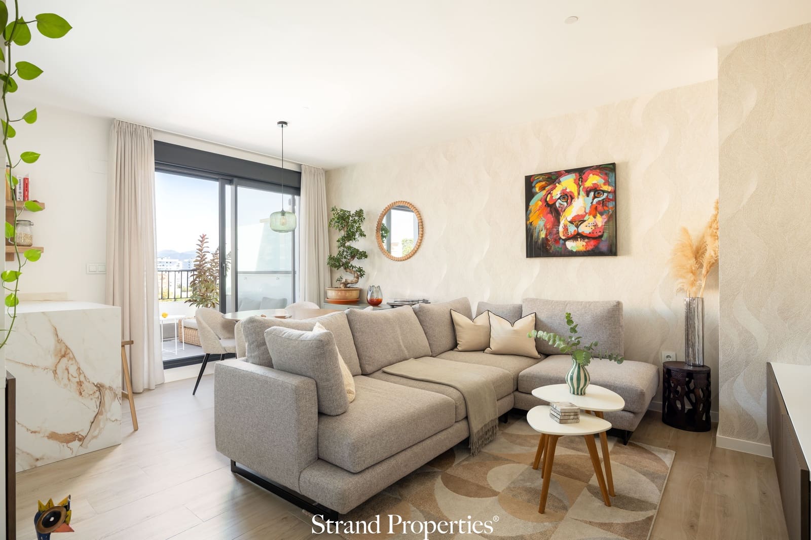 2 quarto Penthouse para venda em Malaga cidade com piscina garagem - 529 000 € (Ref: 10099148)