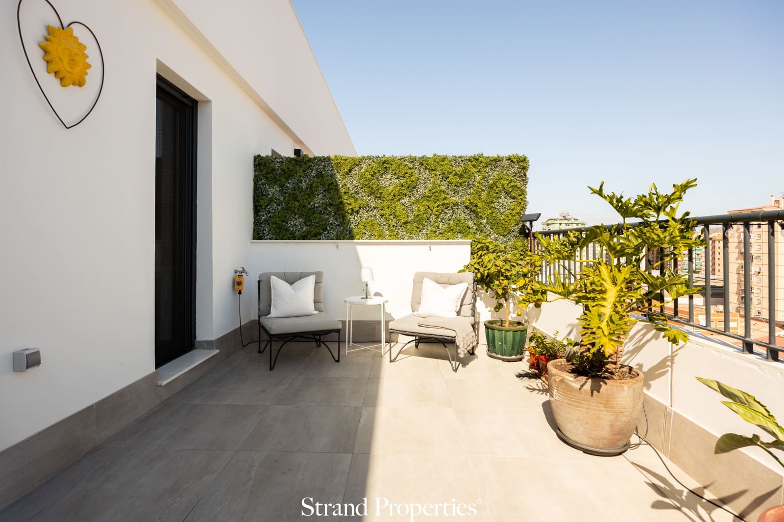 2 quarto Penthouse para venda em Malaga cidade com piscina garagem - 529 000 € (Ref: 10099148)