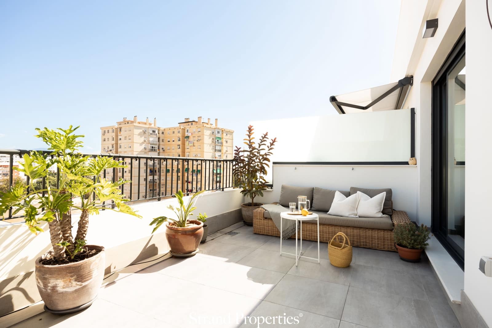 2 quarto Penthouse para venda em Malaga cidade com piscina garagem - 529 000 € (Ref: 10099148)