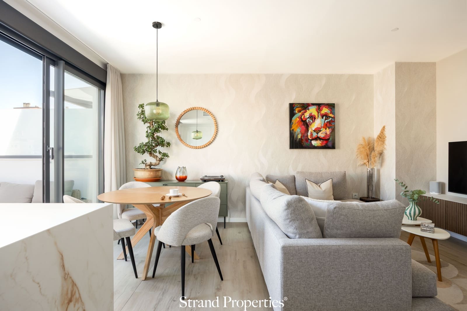 2 quarto Penthouse para venda em Malaga cidade com piscina garagem - 529 000 € (Ref: 10099148)