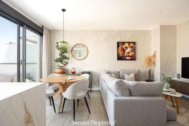 2 quarto Penthouse para venda em Pol Ind Los Guindos, Málaga cidade com piscina garagem - 529 000 € (Ref: 10099148)