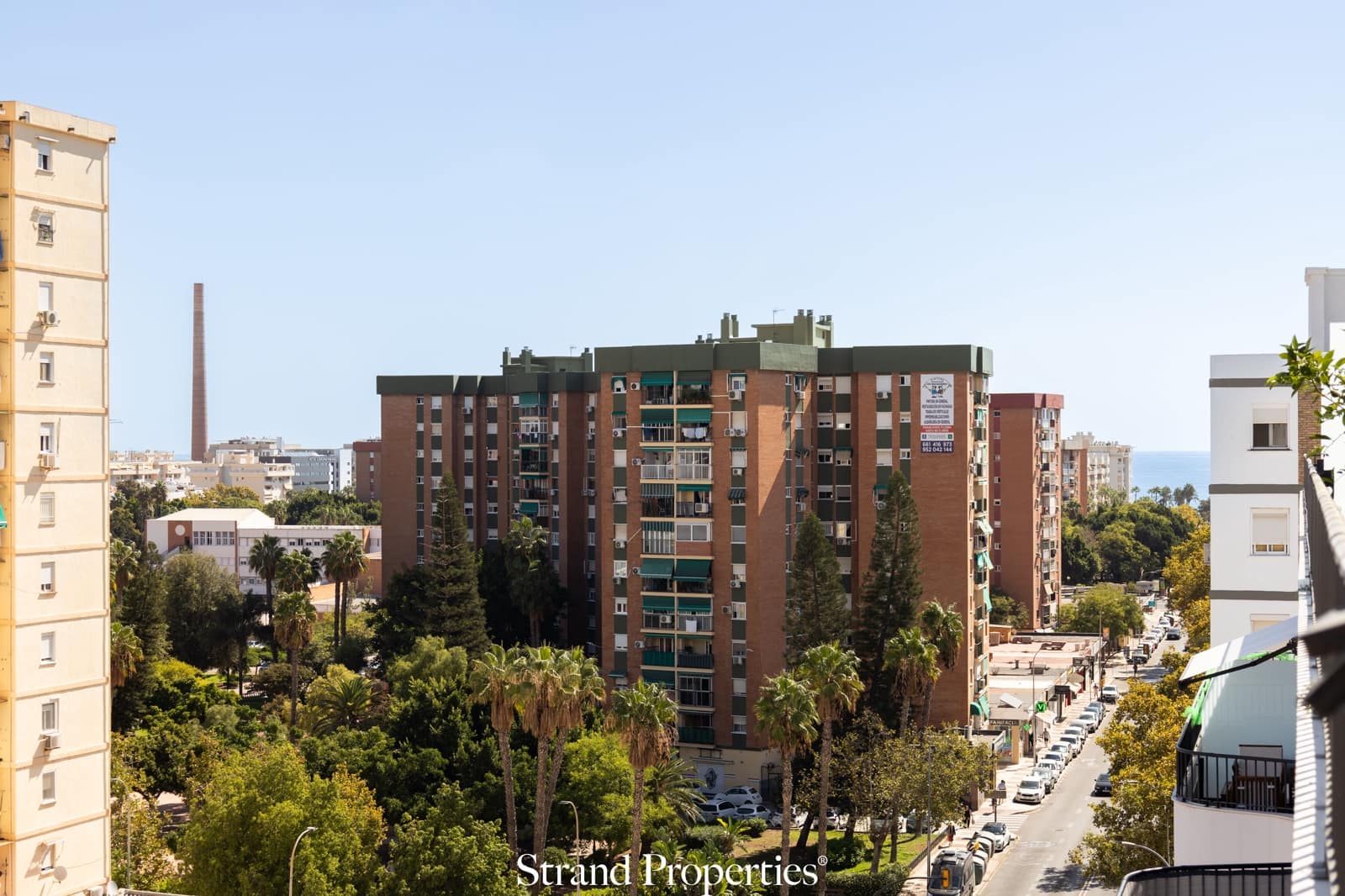 2 quarto Penthouse para venda em Malaga cidade com piscina garagem - 529 000 € (Ref: 10099148)