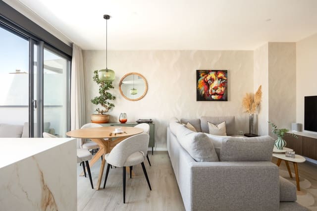 Ático de 2 habitaciones en Pol Ind Los Guindos, Málaga ciudad en venta con piscina garaje - 529.000 € (Ref: 10099148)