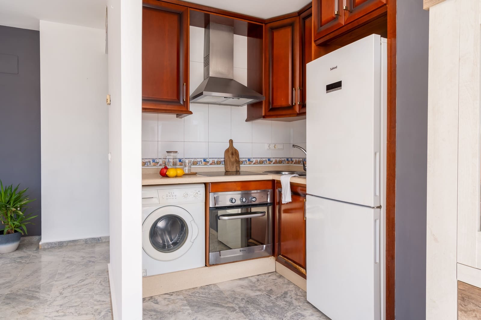 1 camera da letto Attico in vendita in Mijas Costa con garage - 295.000 € (Rif: 10099424)