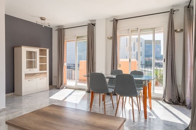 1 sovrum Takvåning till salu i Mijas Costa, Mijas med garage - 295 000 € (Ref: 10099424)