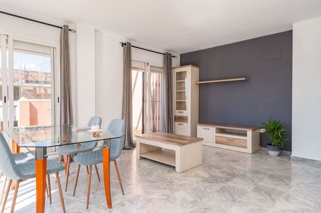 1 sovrum Takvåning till salu i Mijas Costa, Mijas med garage - 295 000 € (Ref: 10099424)