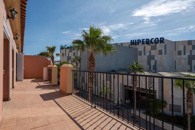 1 sovrum Takvåning till salu i Mijas Costa, Mijas med garage - 295 000 € (Ref: 10099424)