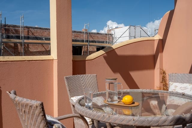 1 sovrum Takvåning till salu i Mijas Costa, Mijas med garage - 295 000 € (Ref: 10099424)