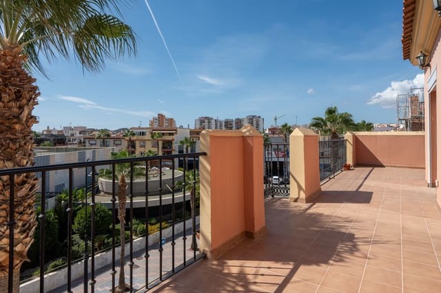 1 sovrum Takvåning till salu i Mijas Costa, Mijas med garage - 295 000 € (Ref: 10099424)
