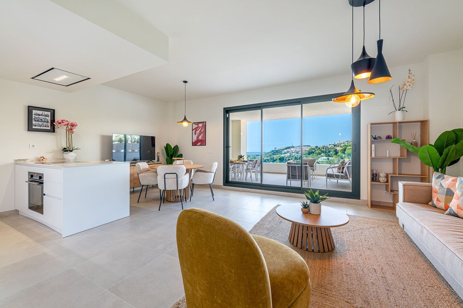 2 bedroom Apartment for sale in Benalmadena with pool garage - € 545,000 (Ref: 10099425)
