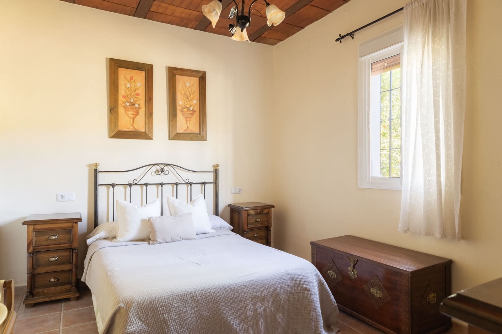Finca/Casa Rural de 3 habitaciones en Antequera en venta con piscina garaje - 395.000 € (Ref: 10100096)