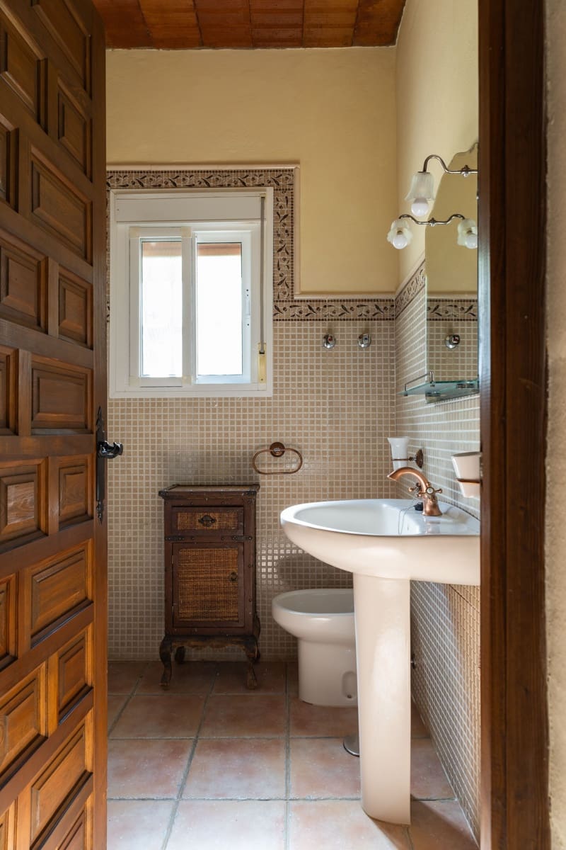 Finca/Casa Rural de 3 habitaciones en Antequera en venta con piscina garaje - 395.000 € (Ref: 10100096)