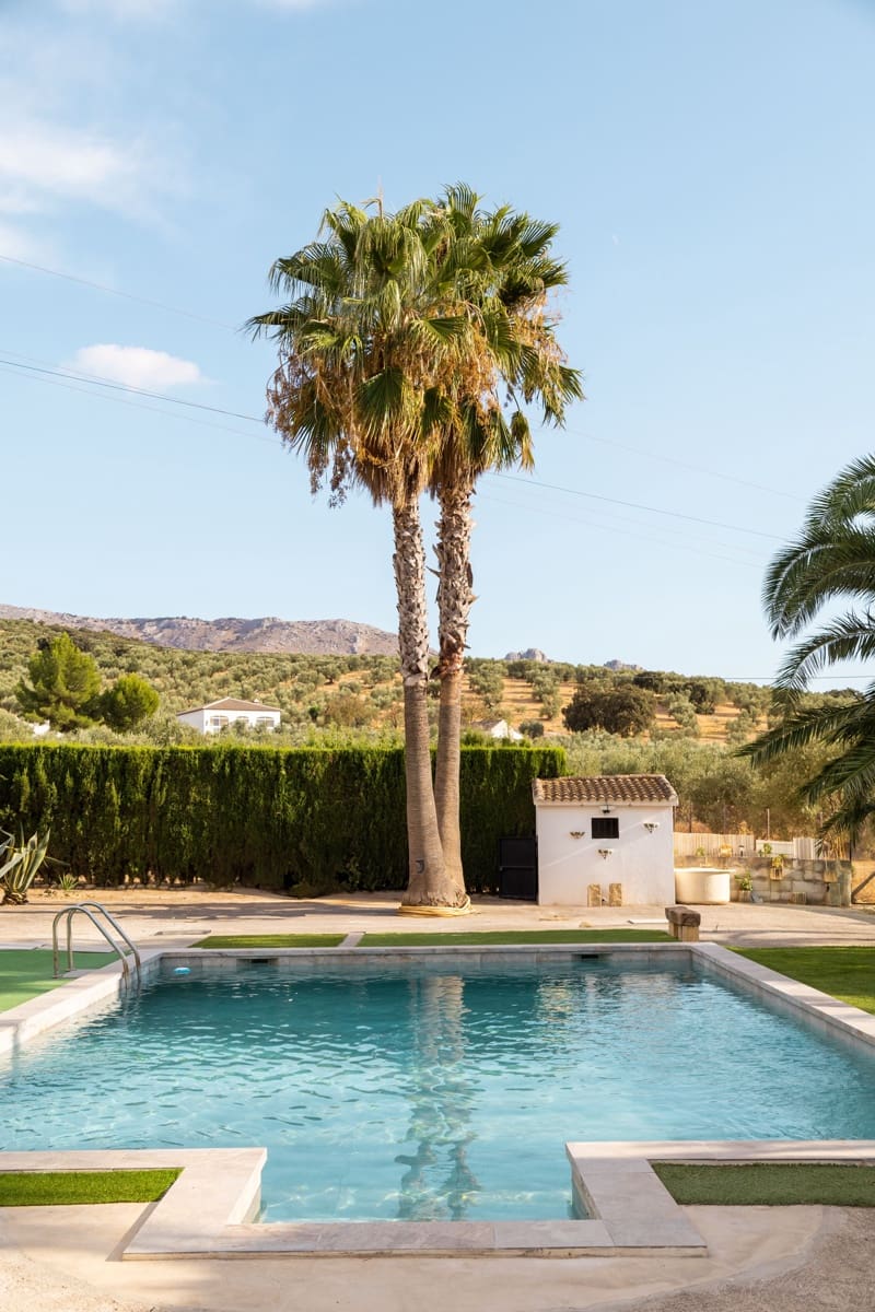 Finca/Casa Rural de 3 habitaciones en Antequera en venta con piscina garaje - 395.000 € (Ref: 10100096)