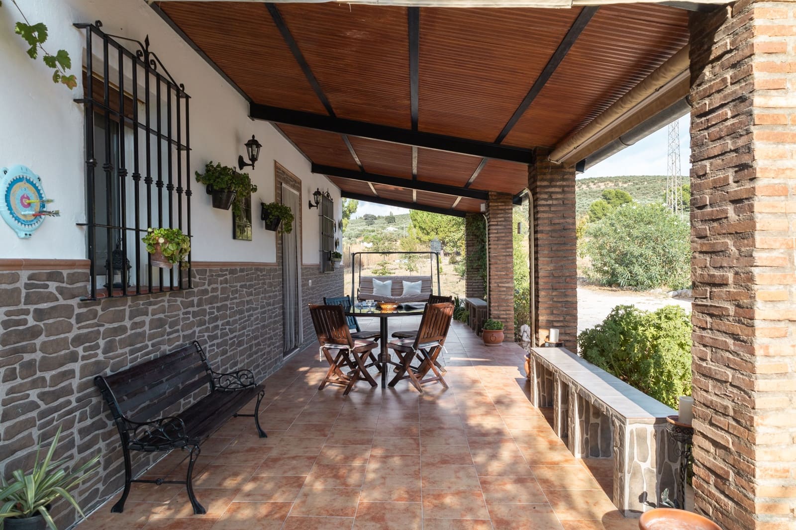 Finca/Casa Rural de 3 habitaciones en Antequera en venta con piscina garaje - 395.000 € (Ref: 10100096)