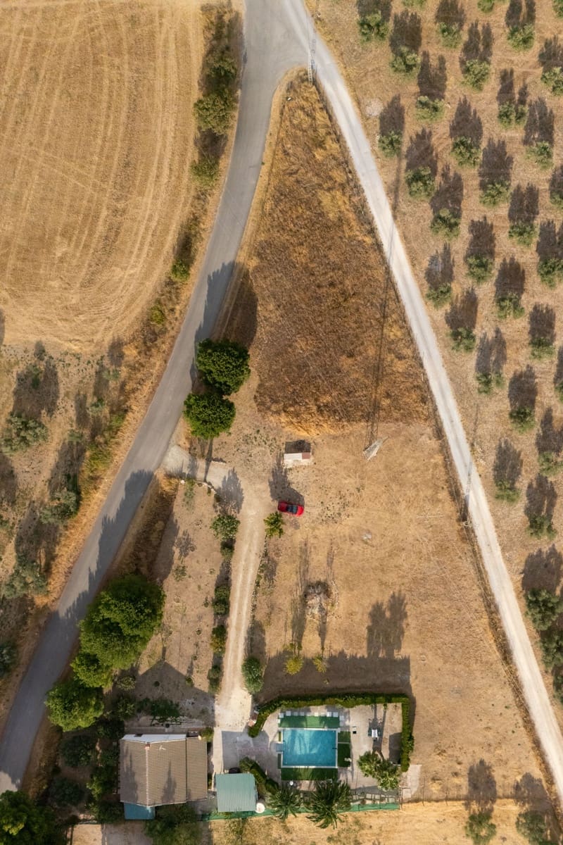 Finca/Casa Rural de 3 habitaciones en Antequera en venta con piscina garaje - 395.000 € (Ref: 10100096)