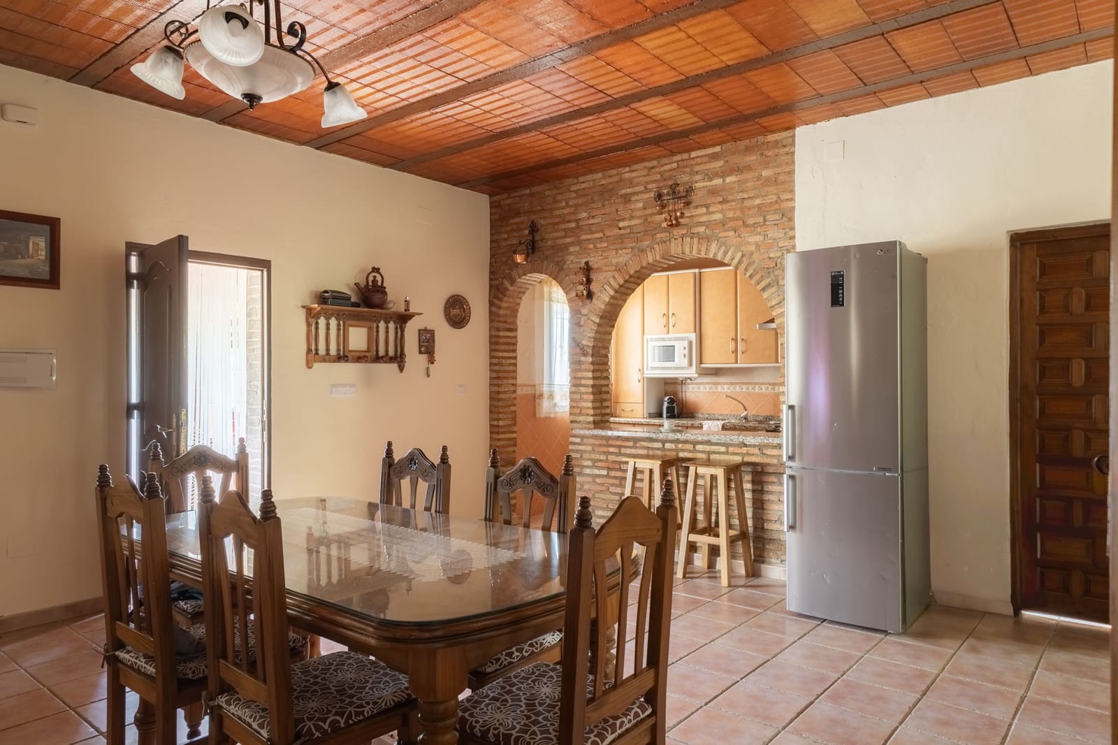 Finca/Casa Rural de 3 habitaciones en Antequera en venta con piscina garaje - 395.000 € (Ref: 10100096)