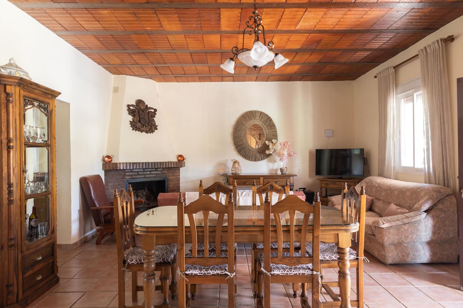 Finca/Casa Rural de 3 habitaciones en Antequera en venta con piscina garaje - 395.000 € (Ref: 10100096)
