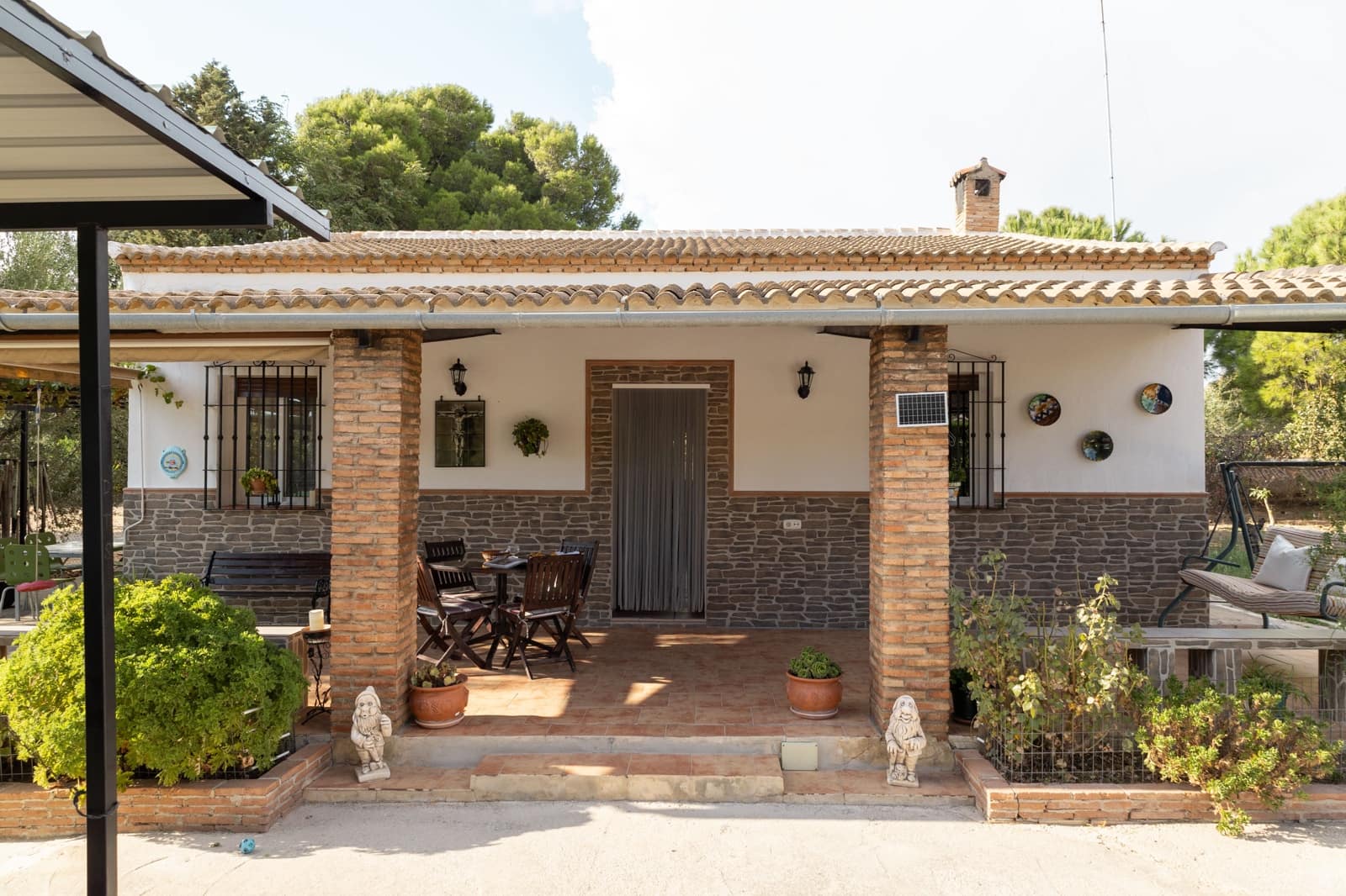 Finca/Casa Rural de 3 habitaciones en Antequera en venta con piscina garaje - 395.000 € (Ref: 10100096)